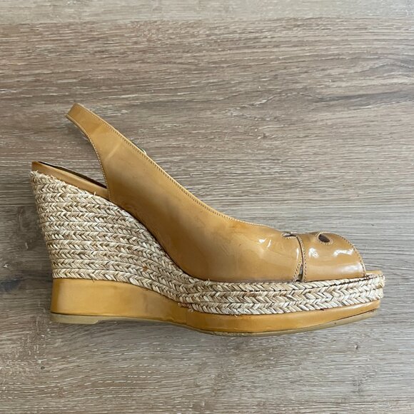 Stuart Weitzman Wedges - Picture 3 of 7